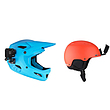 پایه گوپرو پکیج ۲ تایی Gopro Helmet Front + Side Mount