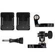 پایه گوپرو پکیج ۲ تایی Gopro Helmet Front + Side Mount