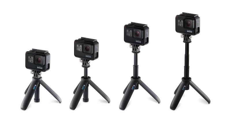 سه پایه گوپرو Gopro Shorty