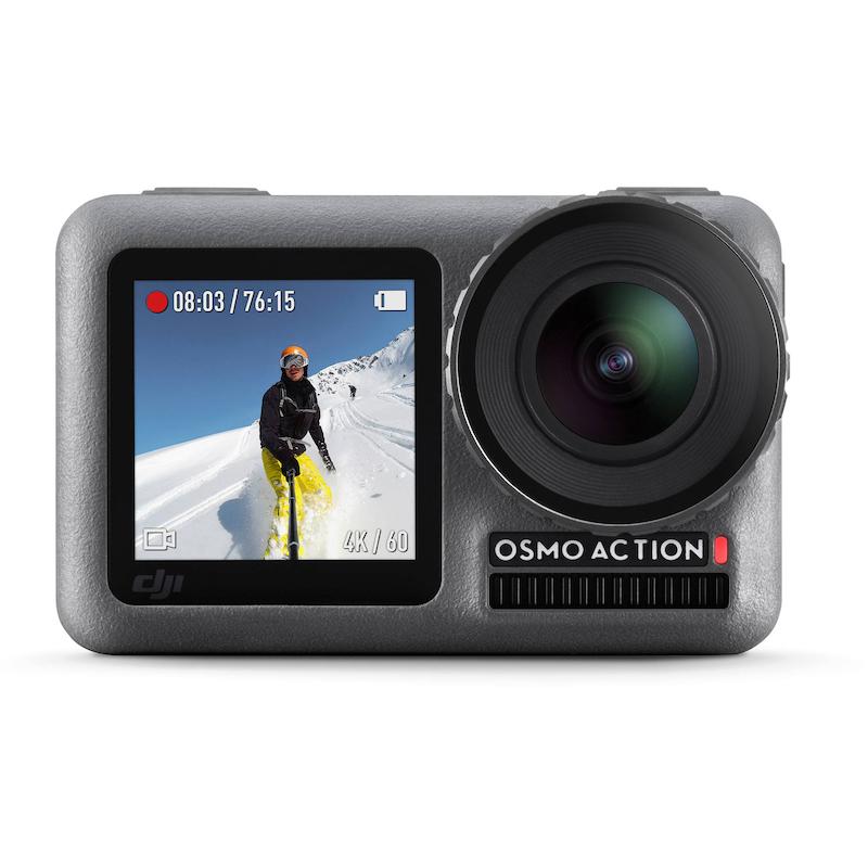 دوربین اوسمو اکشن Dji Osmo Action