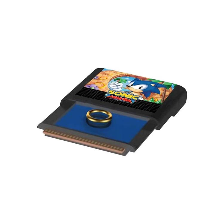 بازی Sonic Mania نسخه Collector's Edition 