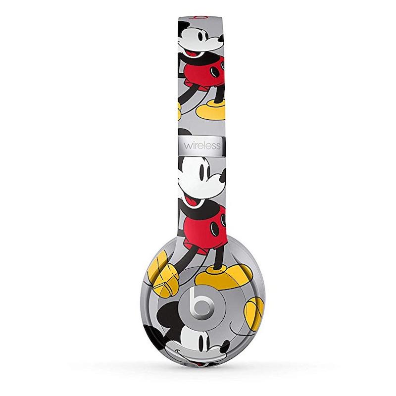 هدفون بیتس Solo3 Wireless Mickey's 90th Anniversary 