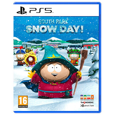  بازی South Park: Snow Day! برای PS5