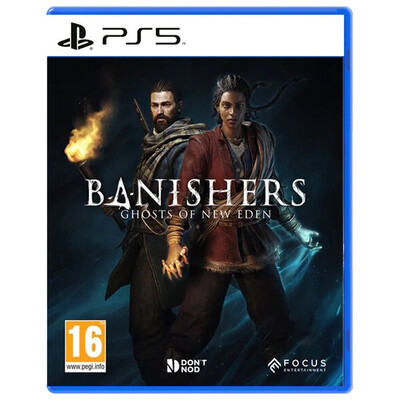 بازی Banishers: Ghosts of New Eden برای PS5