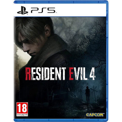 بازی Resident Evil 4 برای PS5 