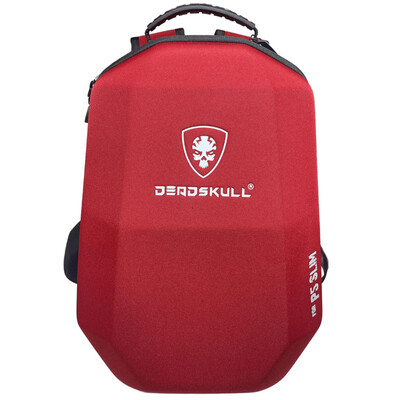 خرید کیف کوله پشتی Deadskull برای PS5 اسلیم - قرمز
