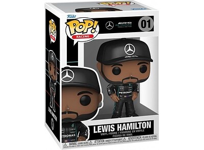 فانکو پاپ لوییس همیلتون | Funko POP Lewis Hamilton 