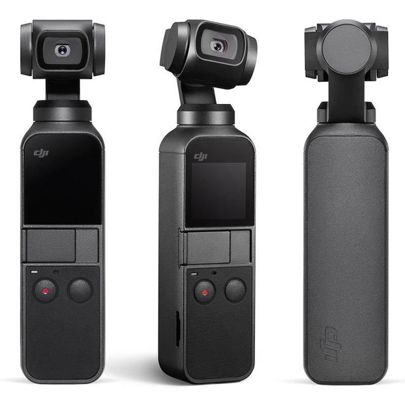 دوربین اوسمو پاکت Dji Osmo Pocket 