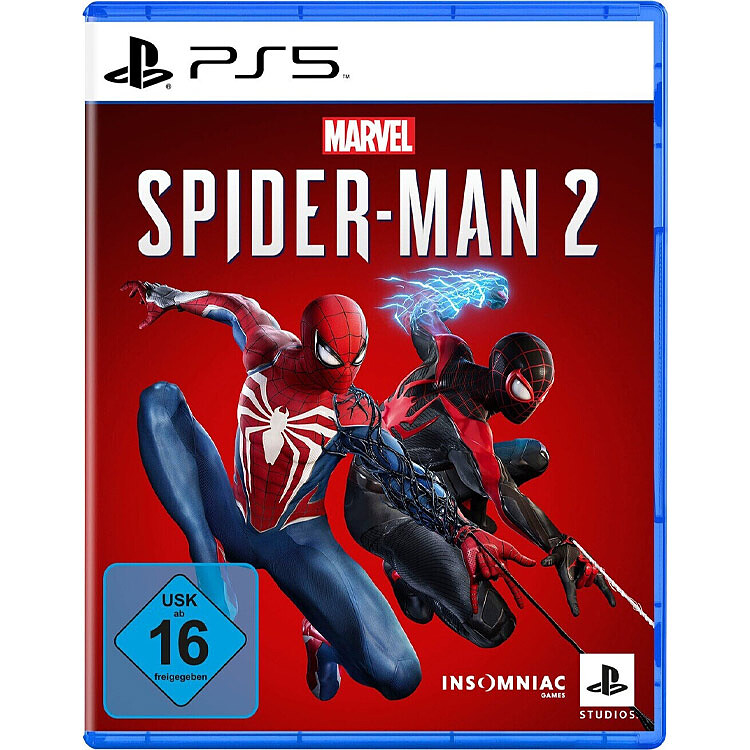 خرید بازی Spider-Man 2 برای PS5