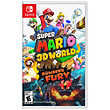 Super Mario 3D World + Bowser's Fury - Nintendo Switch Exclusive