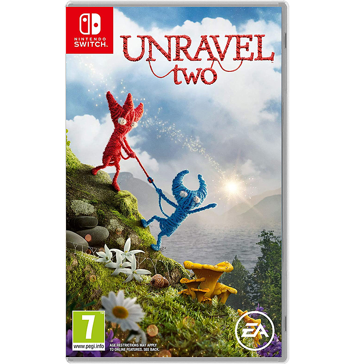 Unravel Two - Nintendo Switch