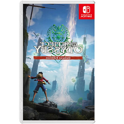 بازی  One Piece Odyssey nintendo switch