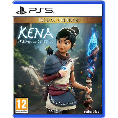 Kena: Bridge of Spirits برای PS5