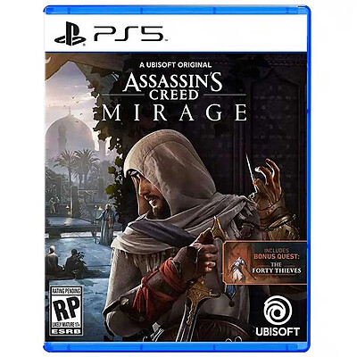 Assassins Creed Mirage – PS5