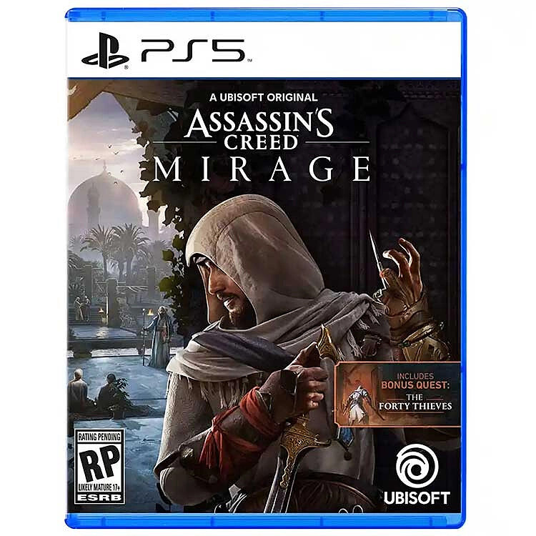 Assassins Creed Mirage – PS5