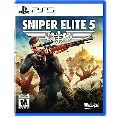 Sniper Elite 5 - PS5