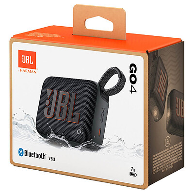 اسپیکر JBL GO ۴