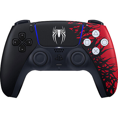 DualSense – Marvel Spider Man 2 Limited Edition