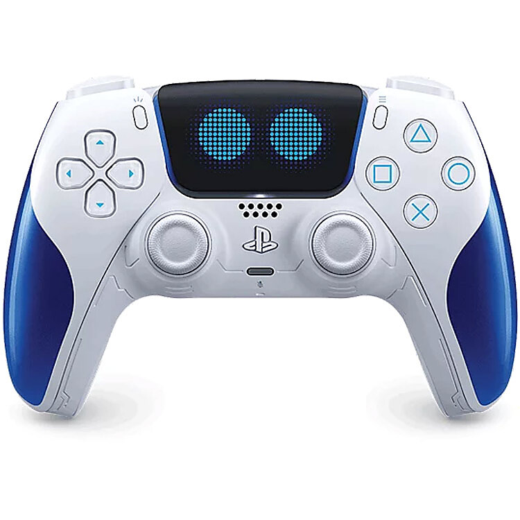 دسته PlayStation 5 DualSense Astro Bot Limited Edition PS5