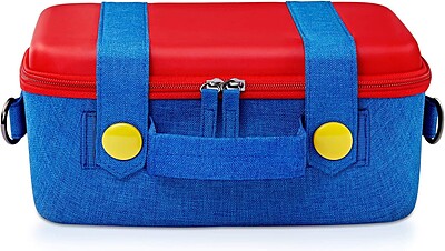 کیف مسافرتی Skade Carrying Case mario برای Nintendo Switch