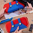 کیف  Skeido Carrying Case mario برای Nintendo Switch OLED