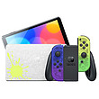 نینتندو سوییچ اولد - نسخه محدود بازی اسپلتون ۳ Nintendo Switch OLED - Splatoon 3 Limited Edition  