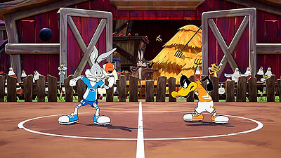 Looney Tunes: Wacky World of Sports - Nintendo Switch