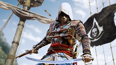 بازی Assassin's Creed: The Rebel Collection برای نینتندو سوییچ