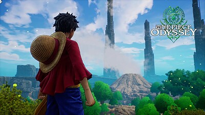 بازی  One Piece Odyssey nintendo switch