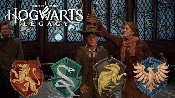 Hogwarts Legacy - Nintendo Switch