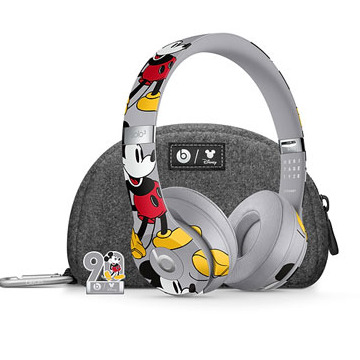هدفون بیتس Solo3 Wireless Mickey's 90th Anniversary 