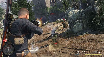 Sniper Elite 5 - PS5