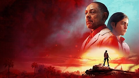 بازی Far Cry 6 نسخه Yara برای PS5