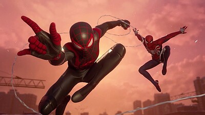 خرید بازی Spider-Man 2 برای PS5