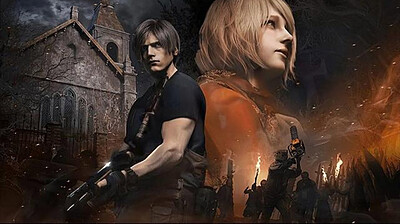 بازی Resident Evil 4 برای PS5 