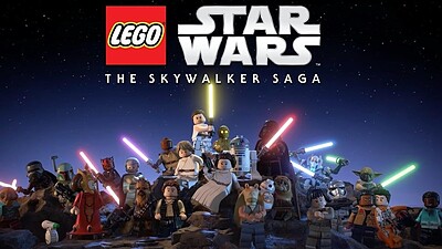 LEGO Star Wars: The Skywalker Saga - PS5