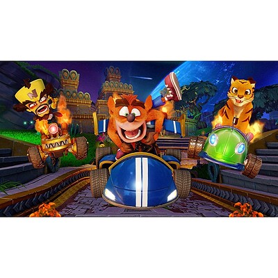 CRASH : Team Racing