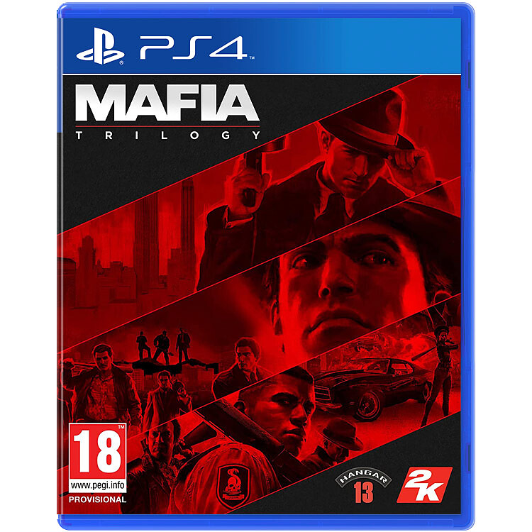 Mafia Trilogy