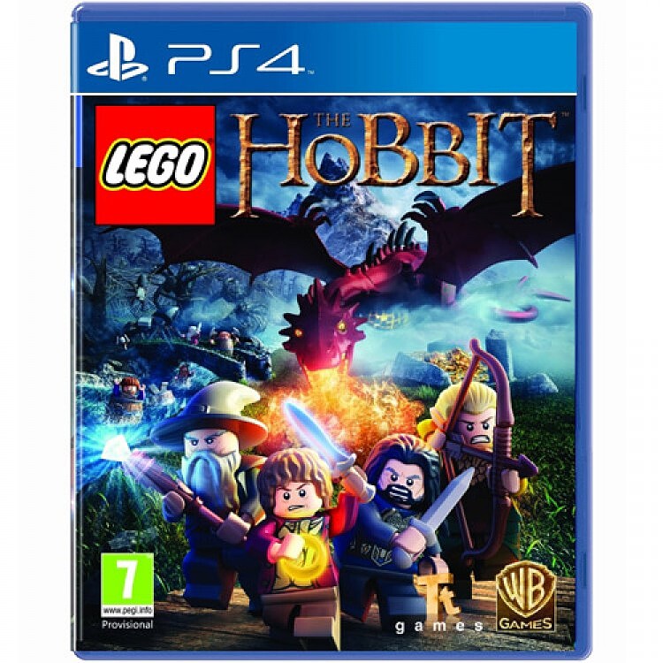 Lego Hobbit