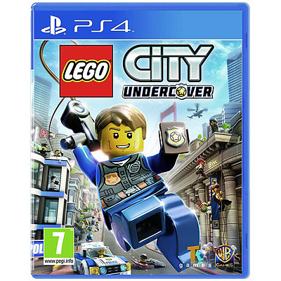 LEGO City Undercover