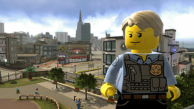 LEGO City Undercover