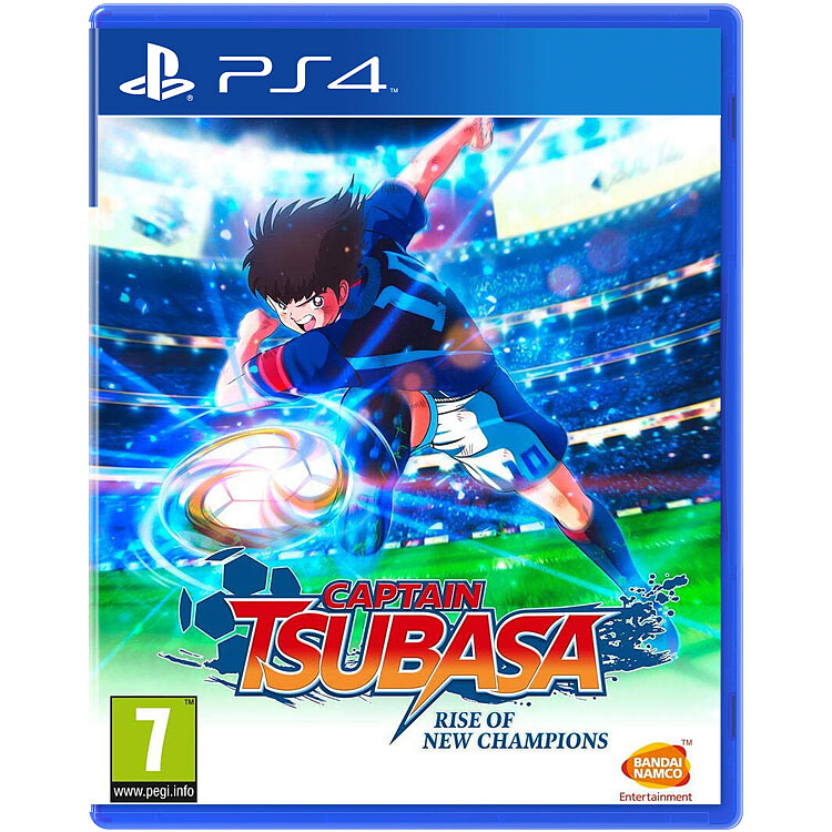 Captain Tsubasa : Rise Of New Champions