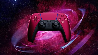 DualSense Wireless Controller -Nova Pink