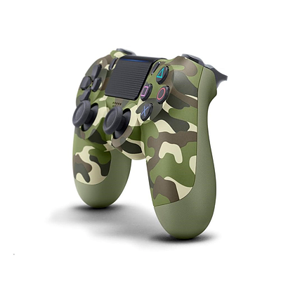 دسته پلی استیشن ۴ رنگ Green Camo