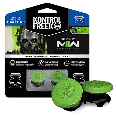 روکش آنالوگ KontrolFreek مخصوص PS5 و PS4 - طرح COD MWII