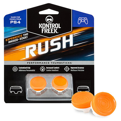 روکش آنالوگ KontrolFreek مخصوص PS5 و PS4 - نسخه Rush