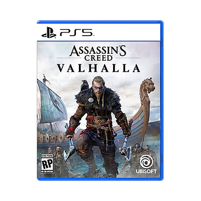 بازی Assassins Creed valhalla برای PS5