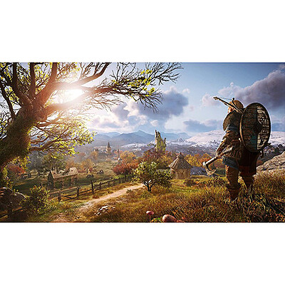 بازی Assassins Creed valhalla برای PS5