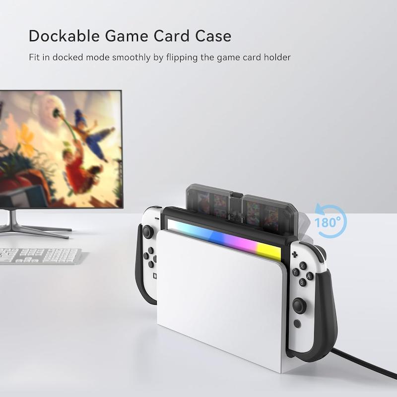 کیس محافظ KIWIHOME برای نینتندو سوییچ OLED