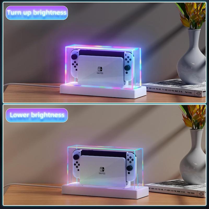 استند رو میزی  CENXI برای Nintendo Switch OLED